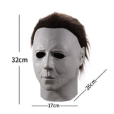 OG 1978 Halloween Michael Myers Cosplay Costume Mask-WickyDeez | Ben-WickyDeez