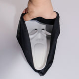 Scream The Movie Face Mask | Halloween Cosplay Costume Scream Movie Mask Prop-WickyDeez | Ben-WickyDeez