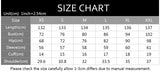 Size-Chart-D.VA Harley Quinn 3D Print Bodysuit Long Sleeve Cosplay Costume Jumpsuit
