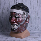 Spark Of Madness Game Dead by Daylight Cosplay Costume Mask The Scary Doctor-Computer Game Cosplay-WickyDeez