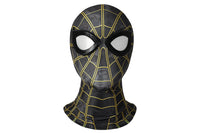 NEW Spider-Man No Way Home Cosplay Costume | Black Gold Jumpsuit-WickyDeez | Kitty Michelle-WickyDeez
