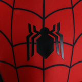 Spider-Man Homecoming Kids Children's 3D Spiderman Cosplay Costume & Mask-Marvel Comics Cosplay-WickyDeez