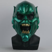 NEW The Green Goblin Mask Cosplay Costume Latex Mask | Spider man No Way Home-WickyDeez-WickyDeez