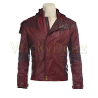 Star Lord Jacket Guardians of the Galaxy 2 Cosplay Costume Starlord Jacket-Marvel Comics Cosplay-WickyDeez