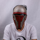 Star Wars Darth Revan Cosplay Mask The Revanchist Helmet Cosplay Latex Prop-Star Wars-WickyDeez