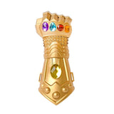 Thanos Infinity War Gauntlet Glove | Avengers Cosplay Prop Finger Glove - WickyDeez