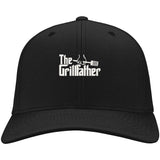 The-Grillfather-Hat-Cap-Fathers-Day-BBQ-Pro-Hat-WickyDeez-1