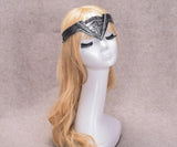 Handmade Wonder Woman Princess Diana Prince Cosplay Armband Gauntlets / Headband - WickyDeez