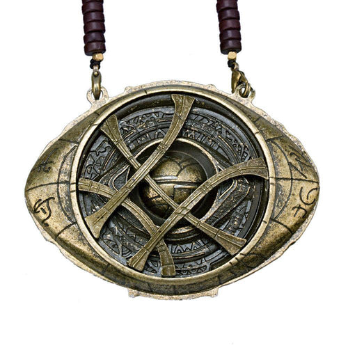 Eye of Agamotto Replica Pendant - Official Marvel Collectible | Artifacts  Collector