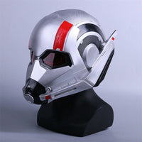 New Ant-Man Helmet Cosplay 2018 Movie Antman and The Wasp Scott PVC Mask-Marvel Comics Cosplay-WickyDeez