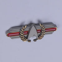 NEW Star Trek For ST Picard 2 Admiral Magnet Badge Pin | Starfleet Brooches Accessory Prop-WickyDeez - MainKinez-WickyDeez