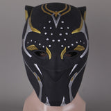 Black Panther Wakanda Forever | Shuri Cosplay Costume Helmet Mask Prop