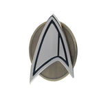 NEW Star Trek Picard Combadge Rank Pips Brooch Set Command Science Engineering Pin Badge Set-Star Trek-WickyDeez