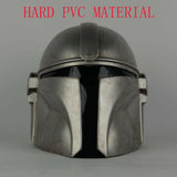 NEW Star Wars The Mandalorian Helmet Cosplay Helmet Mask Prop-Star Wars-WickyDeez