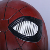 Spider-Man 2018 Avengers 3 Infinity War Cosplay Mask 3D Latex Spiderman Mask-Marvel Comics Cosplay-WickyDeez