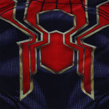 Spider-Man 3D 2018 Avengers Infinity War T-Shirt Spiderman Cosplay Long & Short Sleeve Shirt-Marvel Comics Cosplay-WickyDeez
