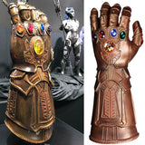 Thanos Infinity Gauntlet Avengers Infinity War Thanos Glove Prop-Marvel Comics Cosplay-WickyDeez