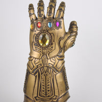 Thanos Infinity Gauntlet Glove Cosplay 2018 Infinity War The Avengers Prop-Marvel Comics Cosplay-WickyDeez