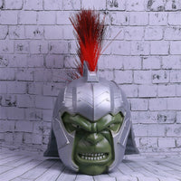 Thor 3 Ragnarök The Hulk Cosplay PVC Helmet Mask - Kids Version-Marvel Comics Cosplay-WickyDeez